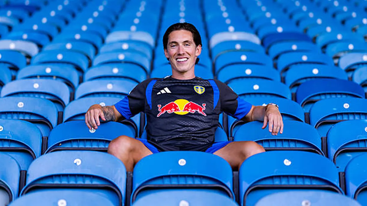 Ethan Ampadu Yakin Harry Wilson Bisa Beri Dampak Besar untuk Leeds United