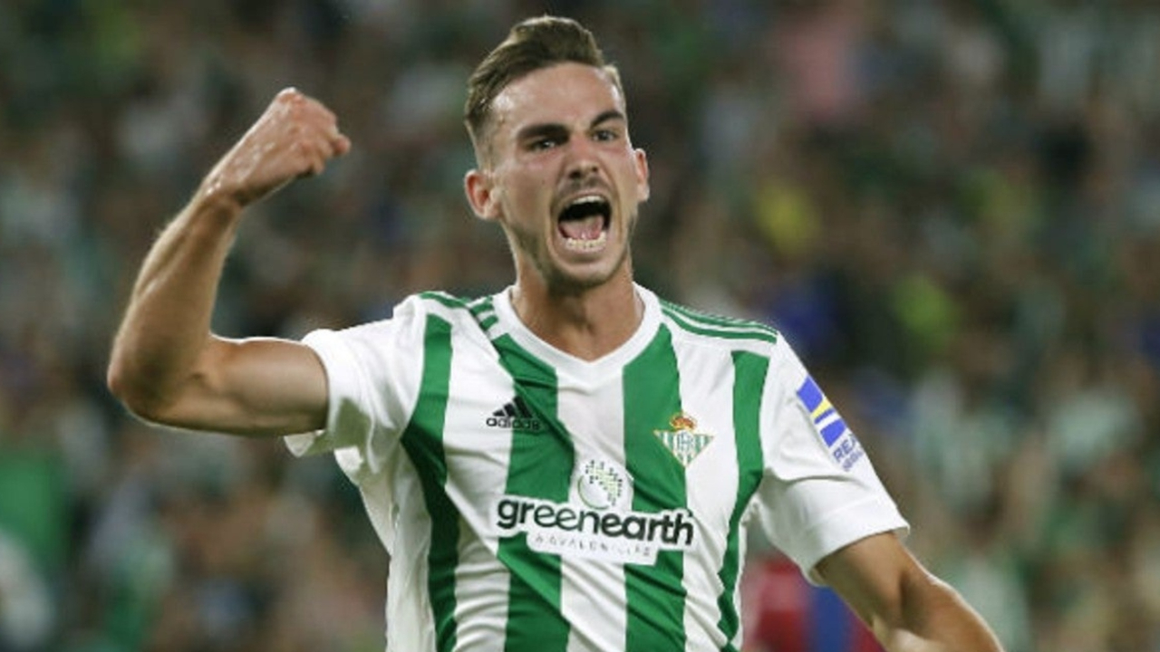 Fabian Ruiz Berharap Bisa Kembali Bermain Untuk Real Betis di Masa Depan