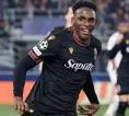 Fenucci: Bologna Siap Jual Jhon Lucumi jika Ada Tawaran Yang Tepat