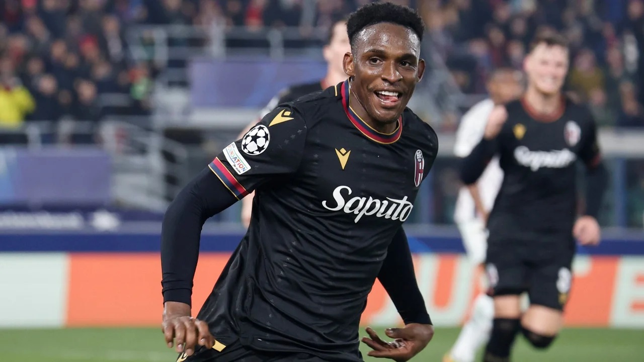 Fenucci: Bologna Siap Jual Jhon Lucumi jika Ada Tawaran Yang Tepat
