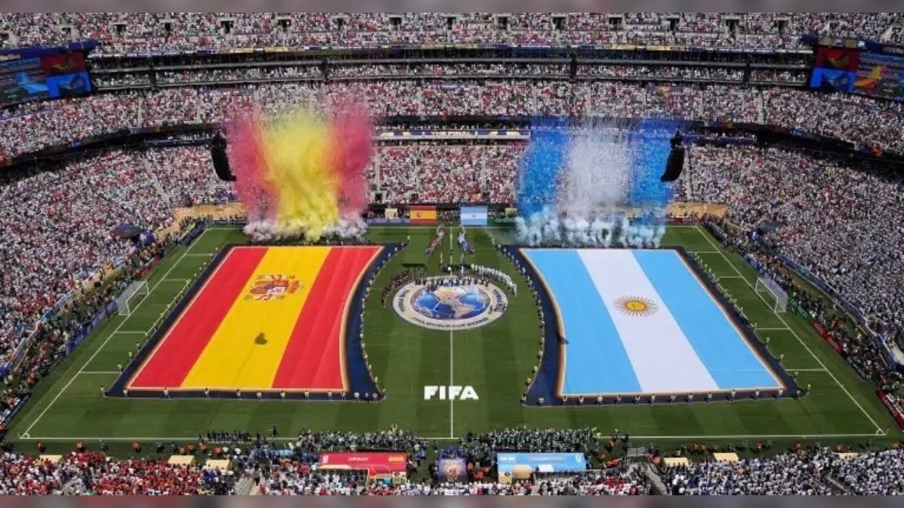 FIFA Rilis Pernyataan Di Tengah Tuduhan Pengaturan Skor di Piala Dunia