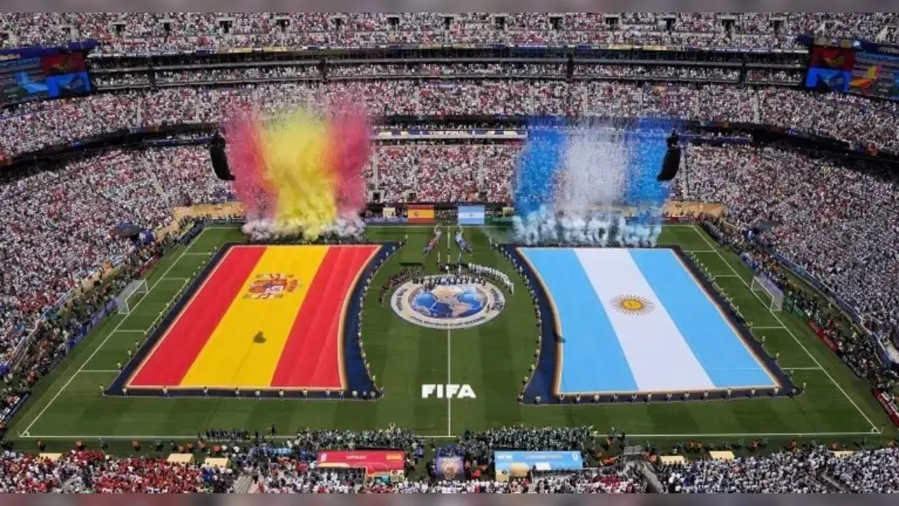 Final piala dunia