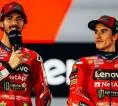 Francesco Bagnaia Sempat Murka Saat Tahu Ducati Rekrut Marc Marquez