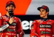 Francesco Bagnaia Sempat Murka Saat Tahu Ducati Rekrut Marc Marquez
