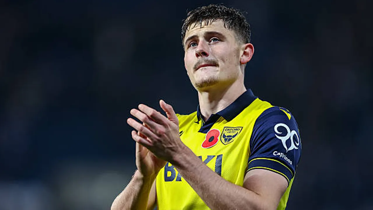 Gagal Bersinar di Tottenham, Will Lankshear Resmi Pindah ke Middlesbrough