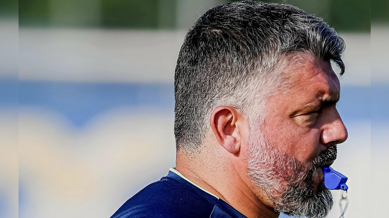 Gattuso Jadikan Striker AC Milan Target Impian Lazio