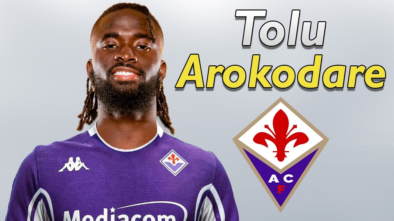 Genoa Saingi Ajax & Fiorentina Incar Striker Wolves Tolu Arokodare