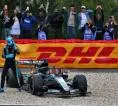 George Russell Siap Bangkit di GP Hungaria Usai Bencana Spa
