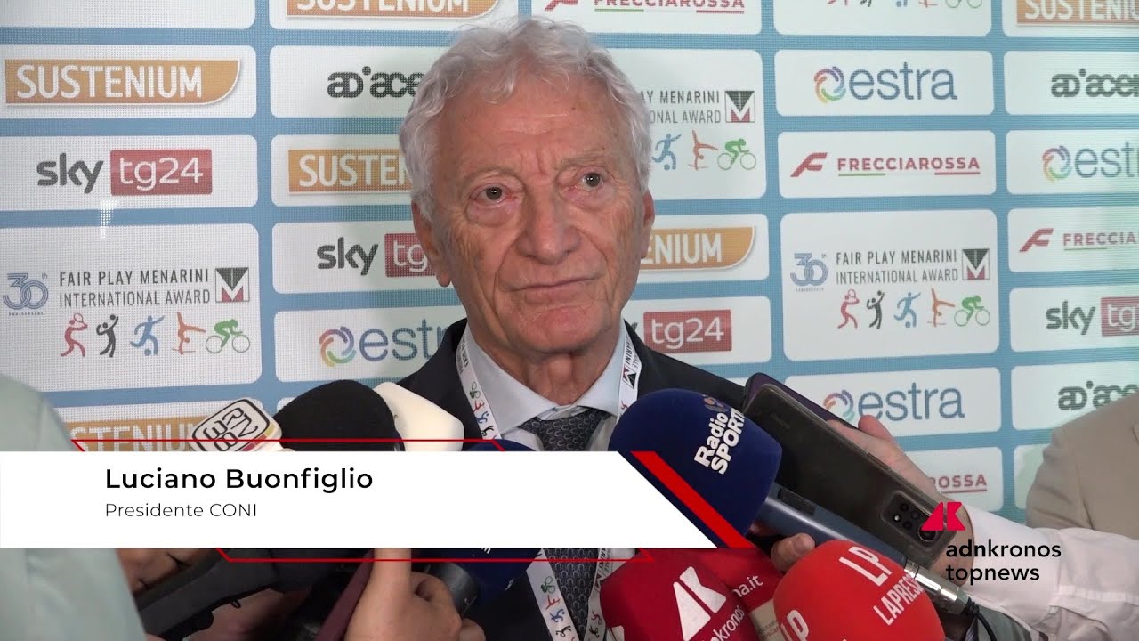 Giovanni Buonfiglio Minta FIGC Tunjuk Pelatih Timnas Berpaspor Italia