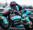 Honda Diminta Tak Terburu-buru Promosikan David Alonso ke Tim Pabrikan
