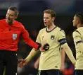 Hubungan Frenkie de Jong dengan Barcelona Memburuk Usai Piala Dunia