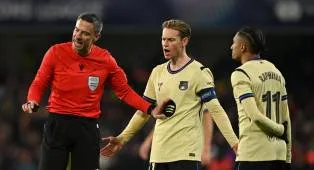 Hubungan Frenkie de Jong dengan Barcelona Memburuk Usai Piala Dunia