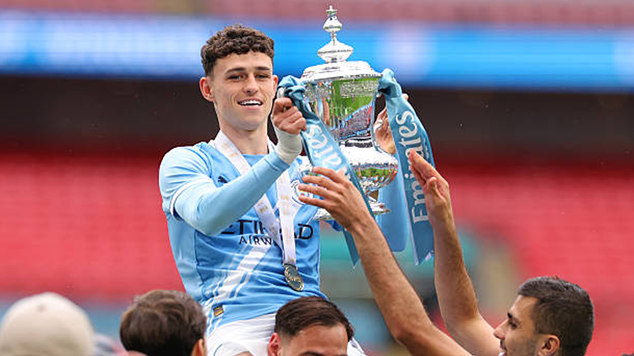 Ingin Kembalikan Kejayaan Klub, Phil Foden Tegaskan Ambisi Manchester City