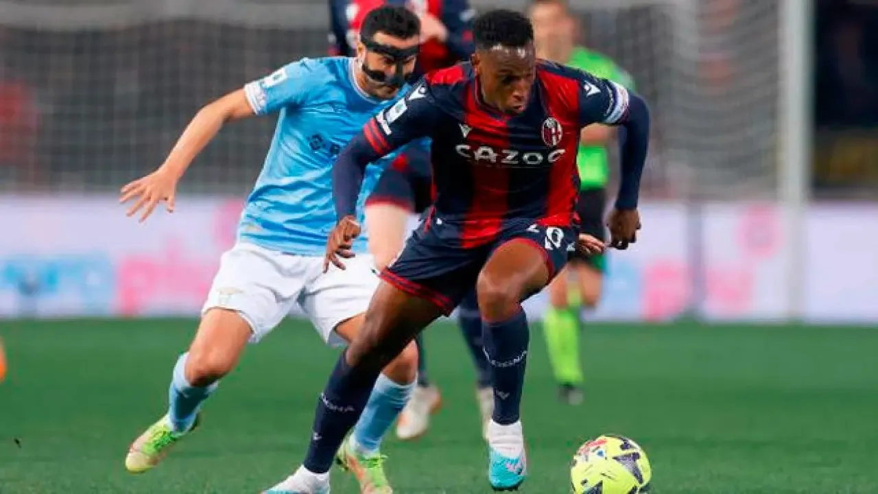 Inter Bergerak untuk John Lucumi, Sang Pemain Siap Dengarkan Tawaran