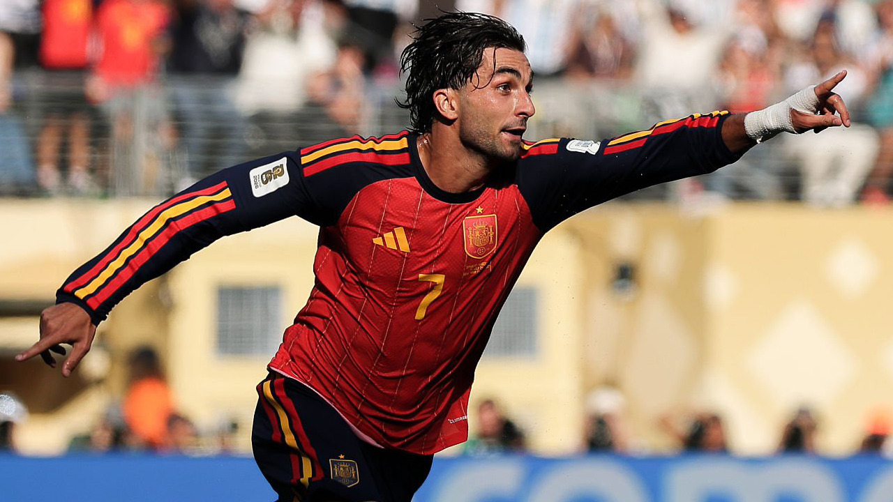 Isu Ferran Torres ke Real Madrid Cuma Dianggap Isapan Jempol