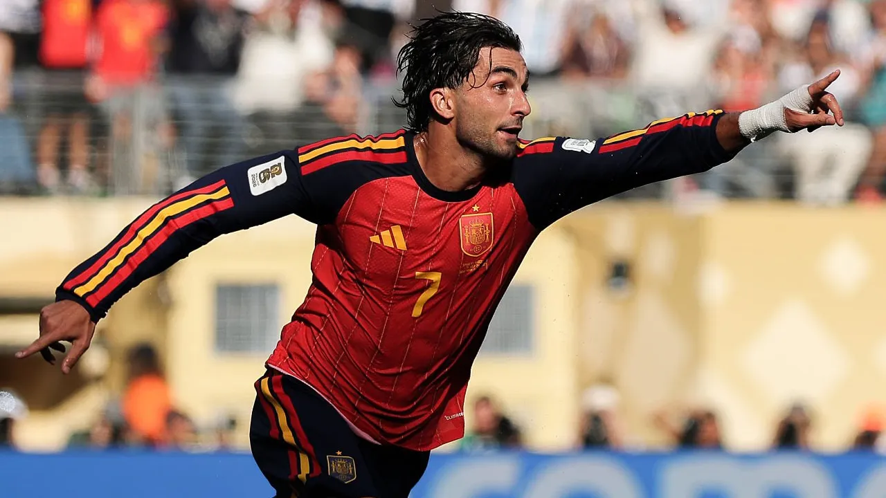 Isu Ferran Torres ke Real Madrid Cuma Dianggap Isapan Jempol