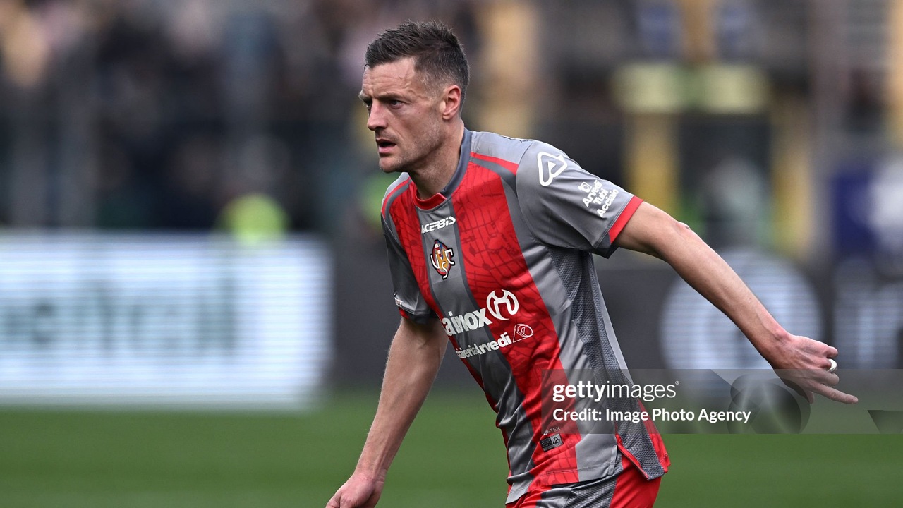 Jamie Vardy Siap Pindah ke Sevilla dengan Status Bebas Transfer