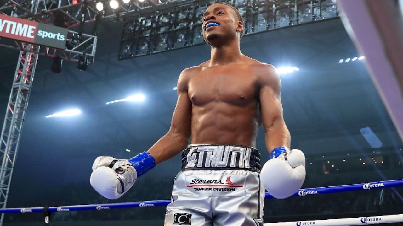 Jelang Lawan Tszyu, Errol Spence Jr Dapat Dukungan dari Shawn Porter