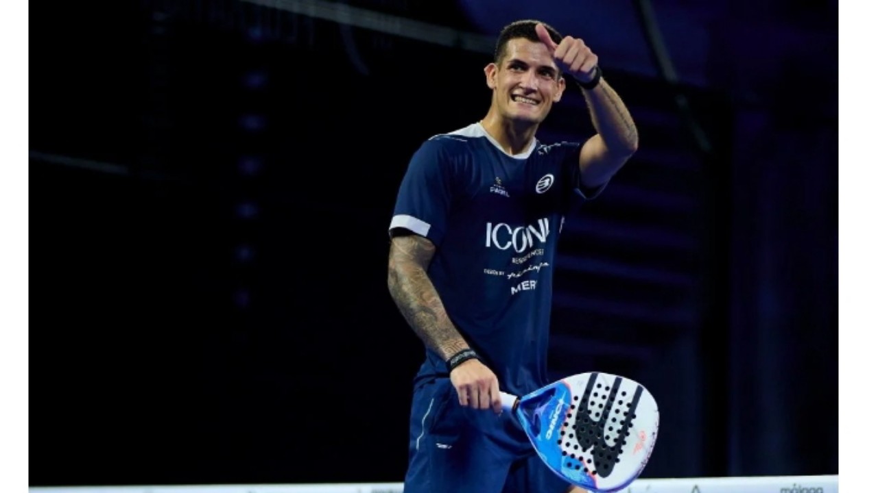 Jimenez dan Arroyo Jalani Debut Menantang di FIP Padel Silver Mimosa Porto