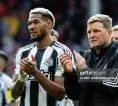 Joelinton Ditawarkan ke Klub Arab Saudi, Newcastle Terancam Kehilangan
