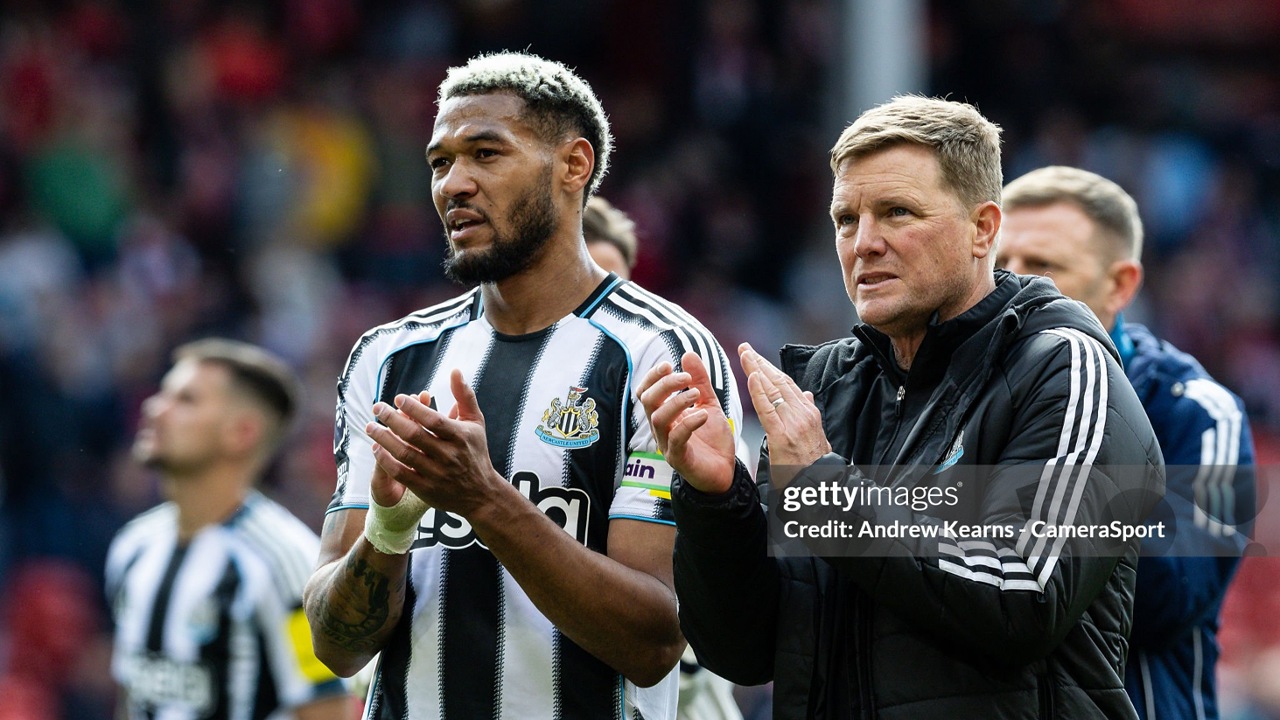 Joelinton Ditawarkan ke Klub Arab Saudi, Newcastle Terancam Kehilangan