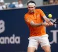 Juara Bertahan, Alexander Bublik Buka Kitzbuhel Open Dengan Kemenangan