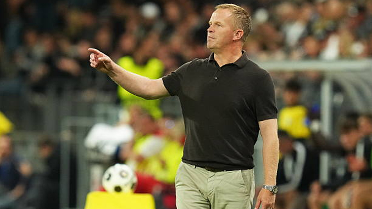 Kalah Telak dari Sturm Graz, Wouter Vrancken Soroti Kelemahan Bola Mati Hearts