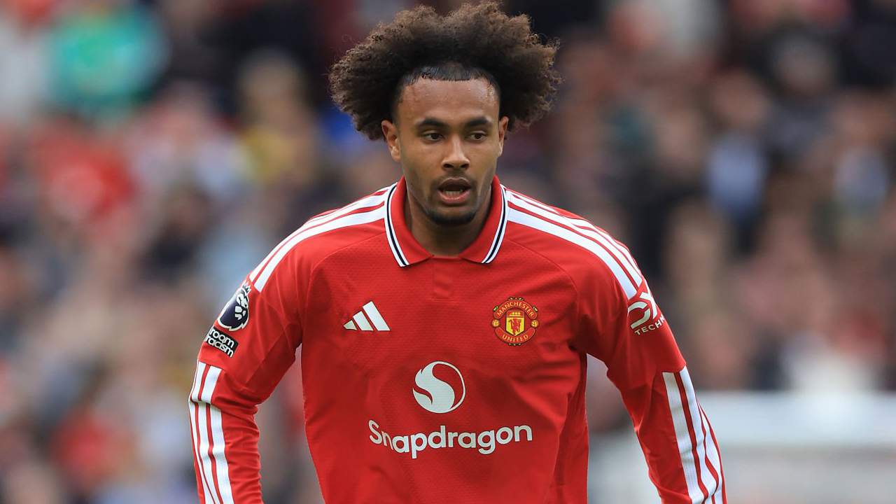 Karier Mandek di MU, Joshua Zirkzee Beri Lampu Hijau ke Juventus