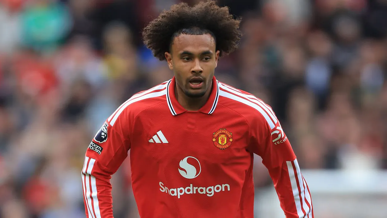 Karier Mandek di MU, Joshua Zirkzee Beri Lampu Hijau ke Juventus