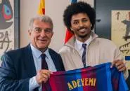 Karim Adeyemi Ungkap Tujuannya Memilih Barcelona