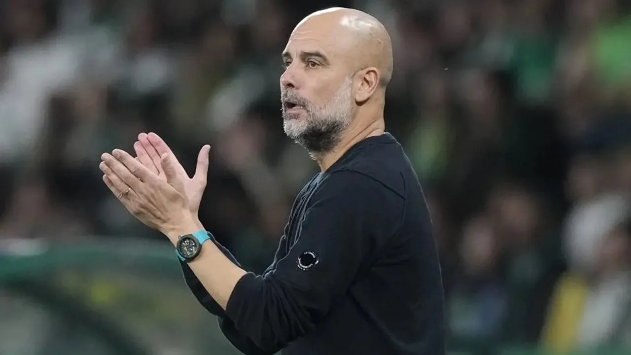 Pep Guardiola