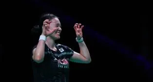 Kim Ga Eun Melangkah ke Perempat Final China Open 2026