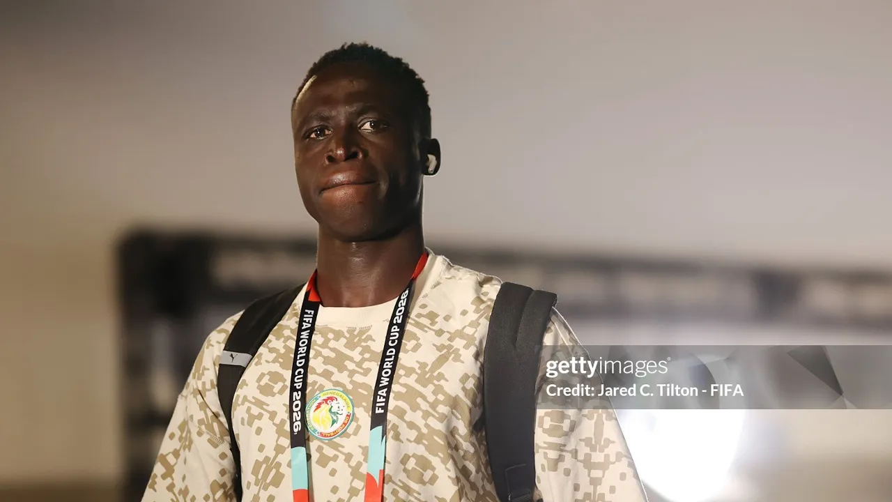 Krepin Diatta dikabarkan hampir bergabung dengan Crystal Palace