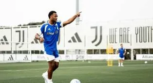 Laga Kontra Standard Liege Bisa Jadi Perpisahan Lois Openda dengan Juventus