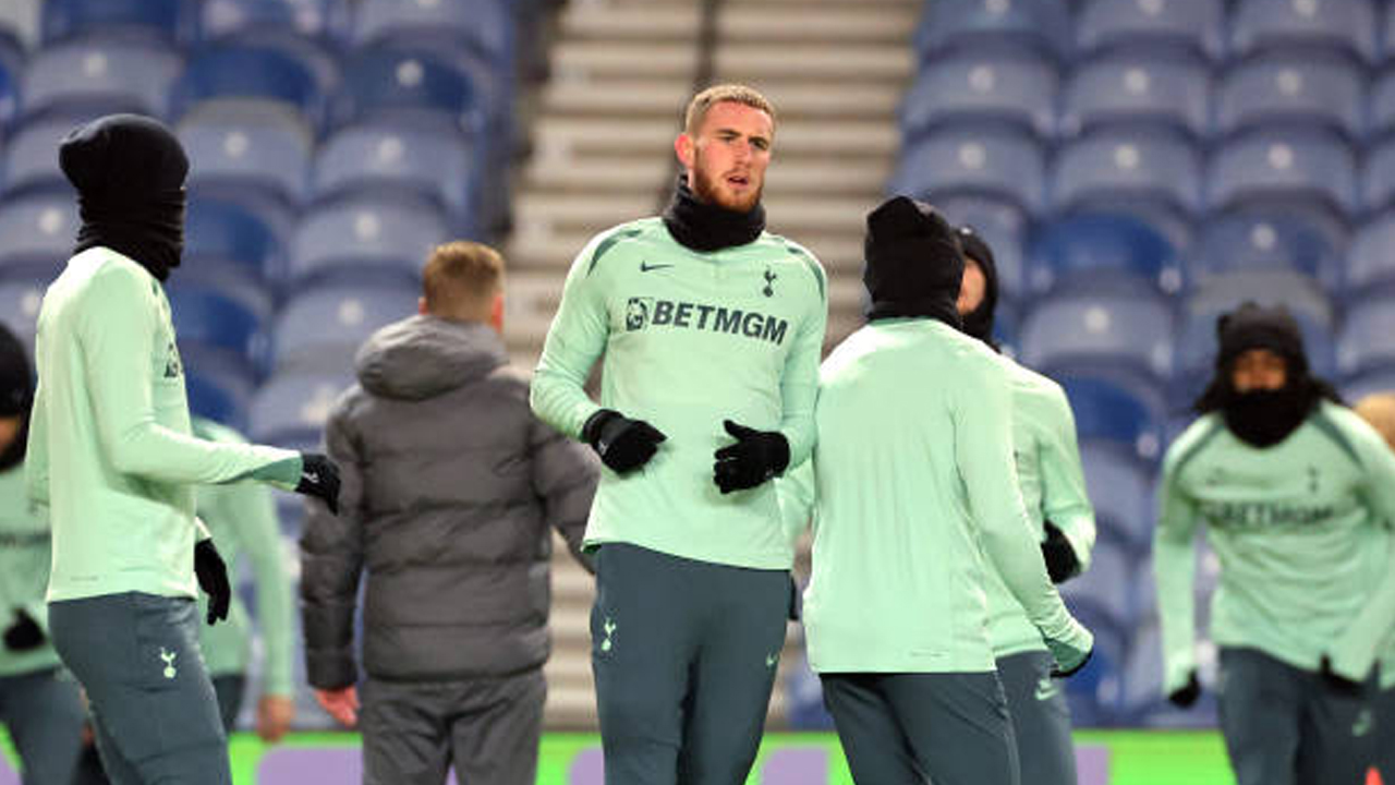 Lanjutkan Karier di Polandia, Tottenham Lepas Alfie Dorrington ke Pogon Szczecin