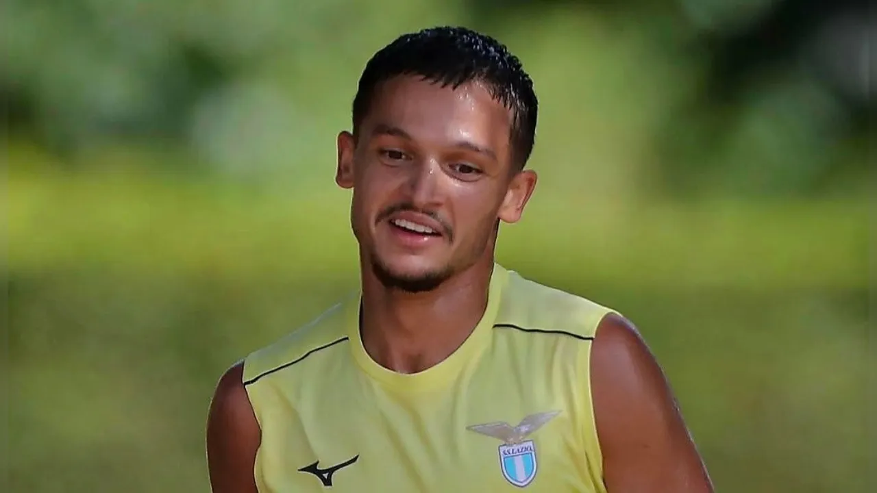 Gelandang Lazio