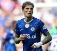 Manfaatkan Celah Kontrak, Ini Alasan Aston Villa Pilih Pinjam Alejandro Garnacho