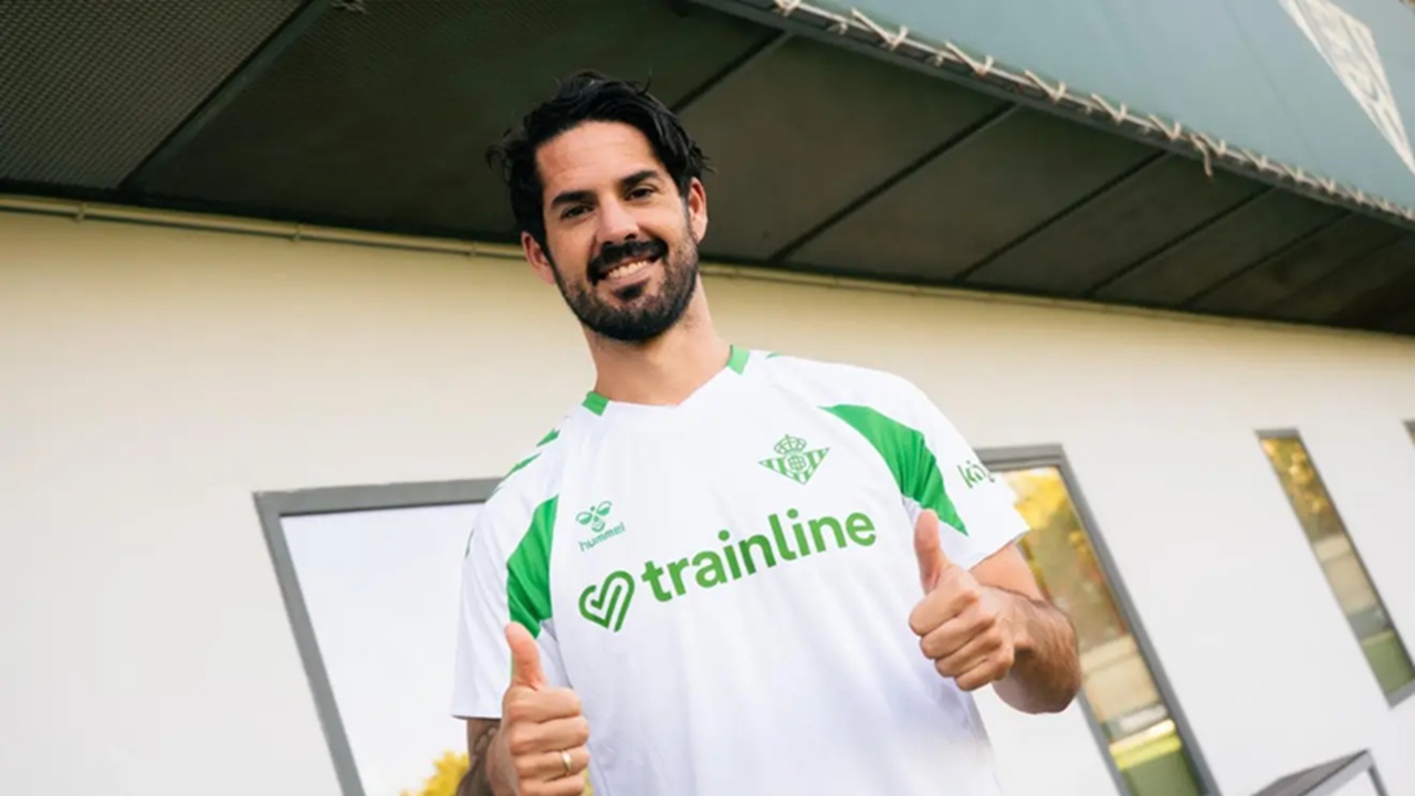 Manuel Pellegrini Tak Mainkan Isco dalam Trofi Colombino