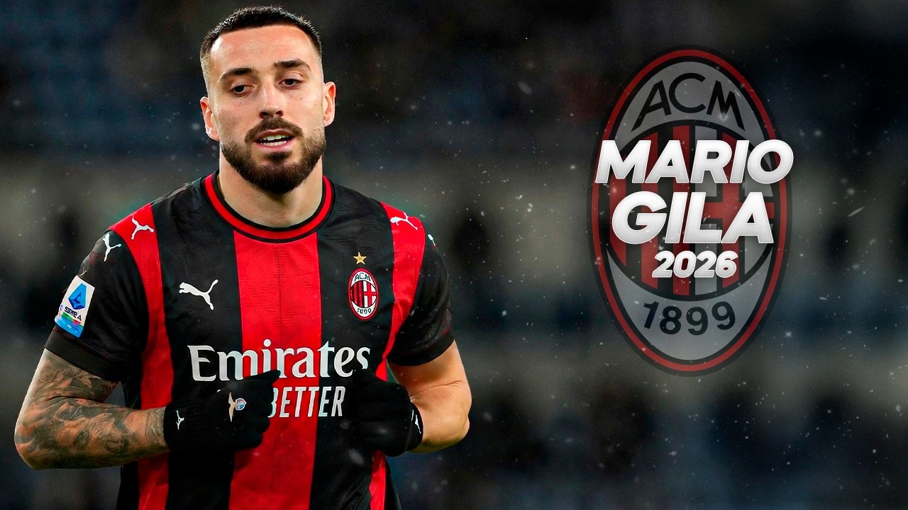 Mario Gila: Amorim Mainkan Saya Sebagai Bek Tengah dan di Sisi Sayap