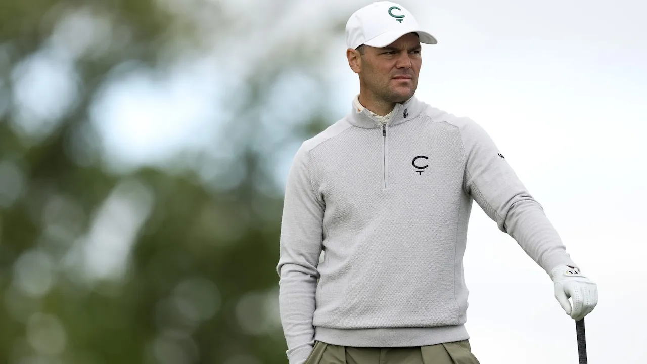 Martin Kaymer