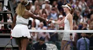 Maya Joint Beberkan Pengaruh Kemenangan Atas Serena Williams