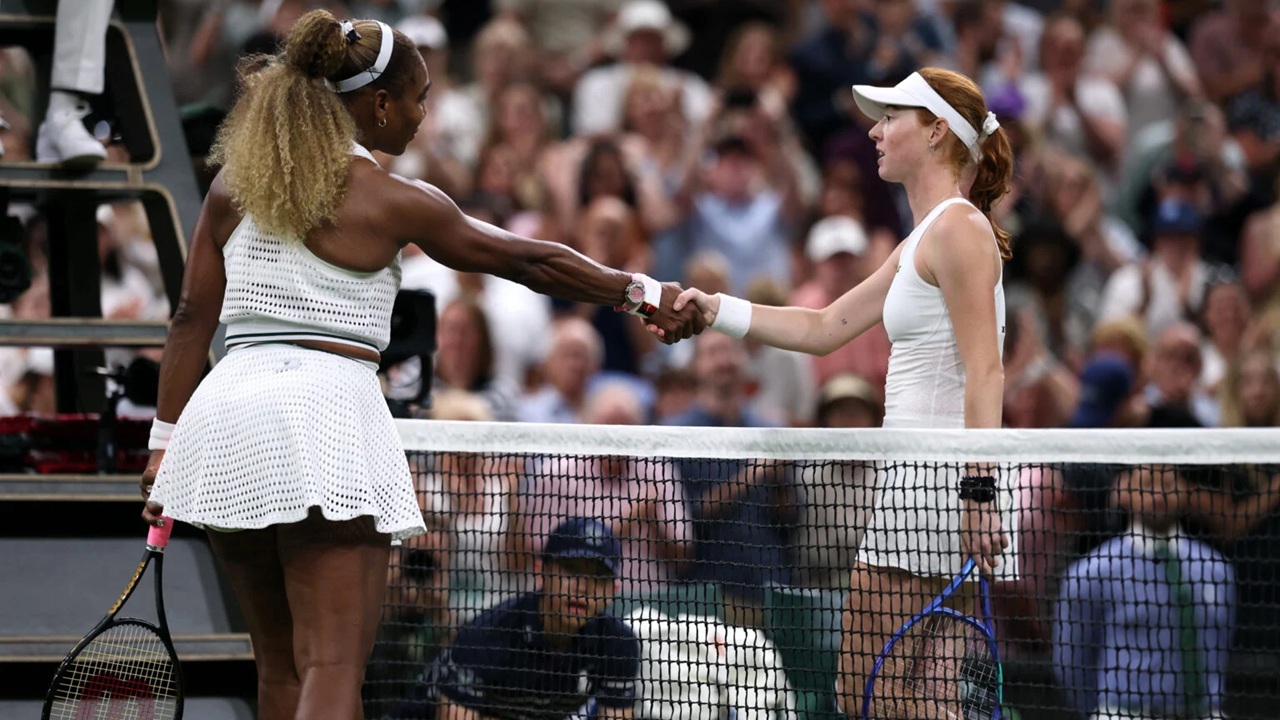 Maya Joint Beberkan Pengaruh Kemenangan Atas Serena Williams