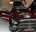 Mercedes Perkenalkan Mobil Safety F1 Baru Rayakan 30 Tahun