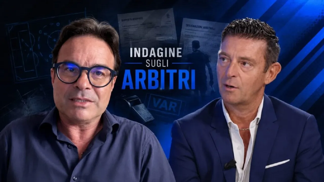 Michele La Francesca: Inter Berisiko Sanksi Meski Pidana Dihentikan