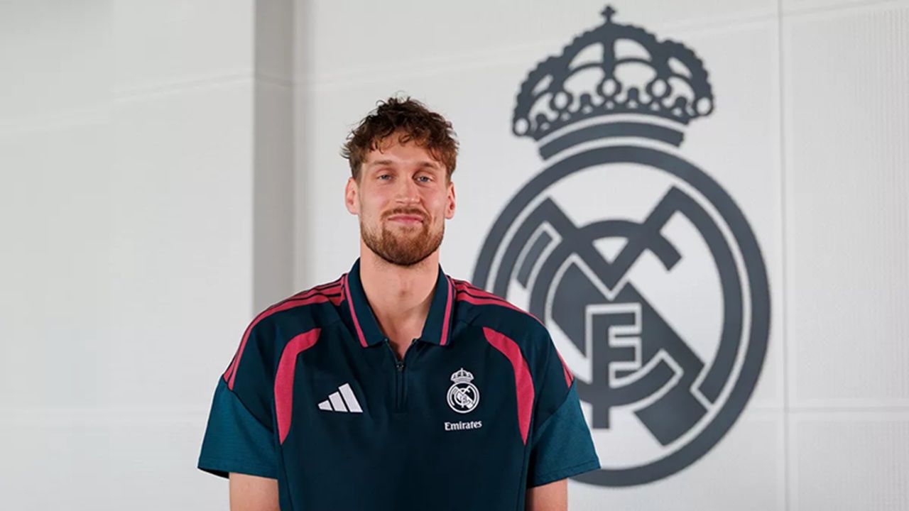 Mikael Jantunen Berambisi Bantu Real Madrid Raih Kemenangan