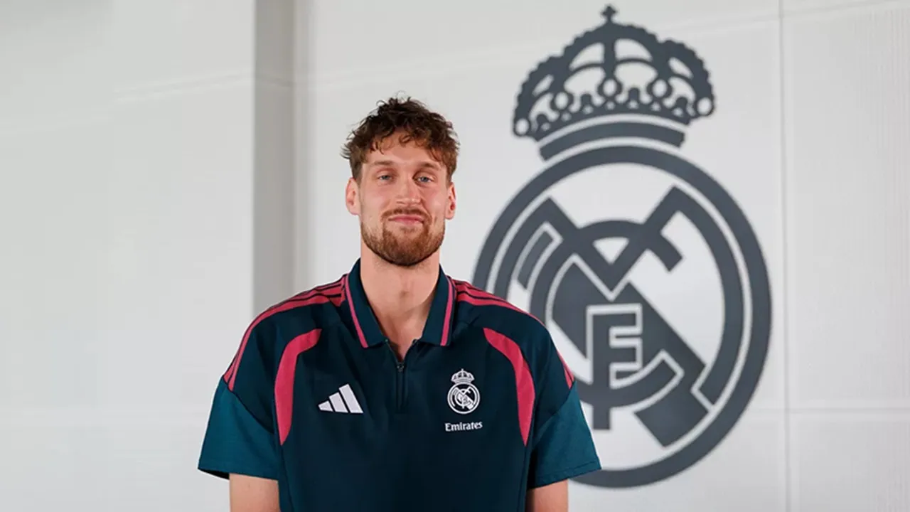 Mikael Jantunen Berambisi Bantu Real Madrid Raih Kemenangan