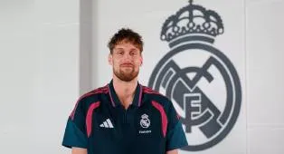 Mikael Jantunen Terima Tawaran Dari Real Madrid