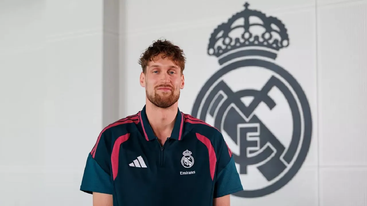 Mikael Jantunen Terima Tawaran Dari Real Madrid
