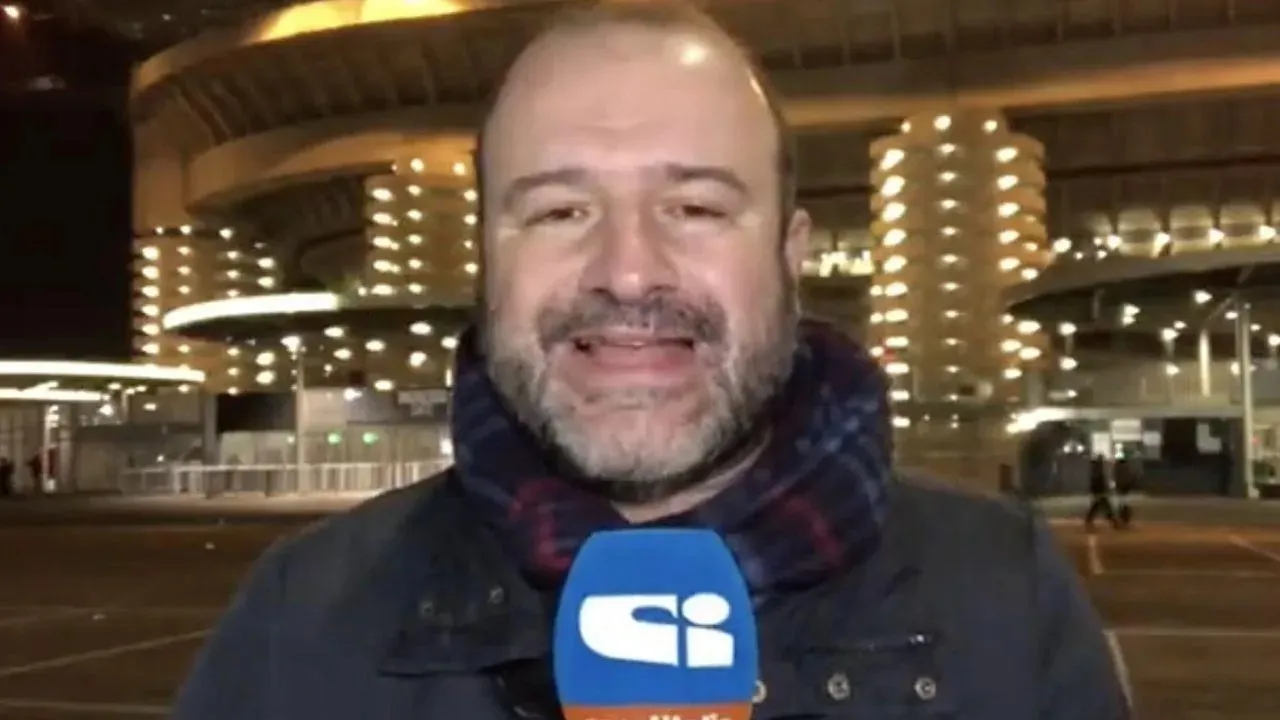 Misuh-misuh di X, Tancredi Palmeri: Jurnalisme Sampah!
