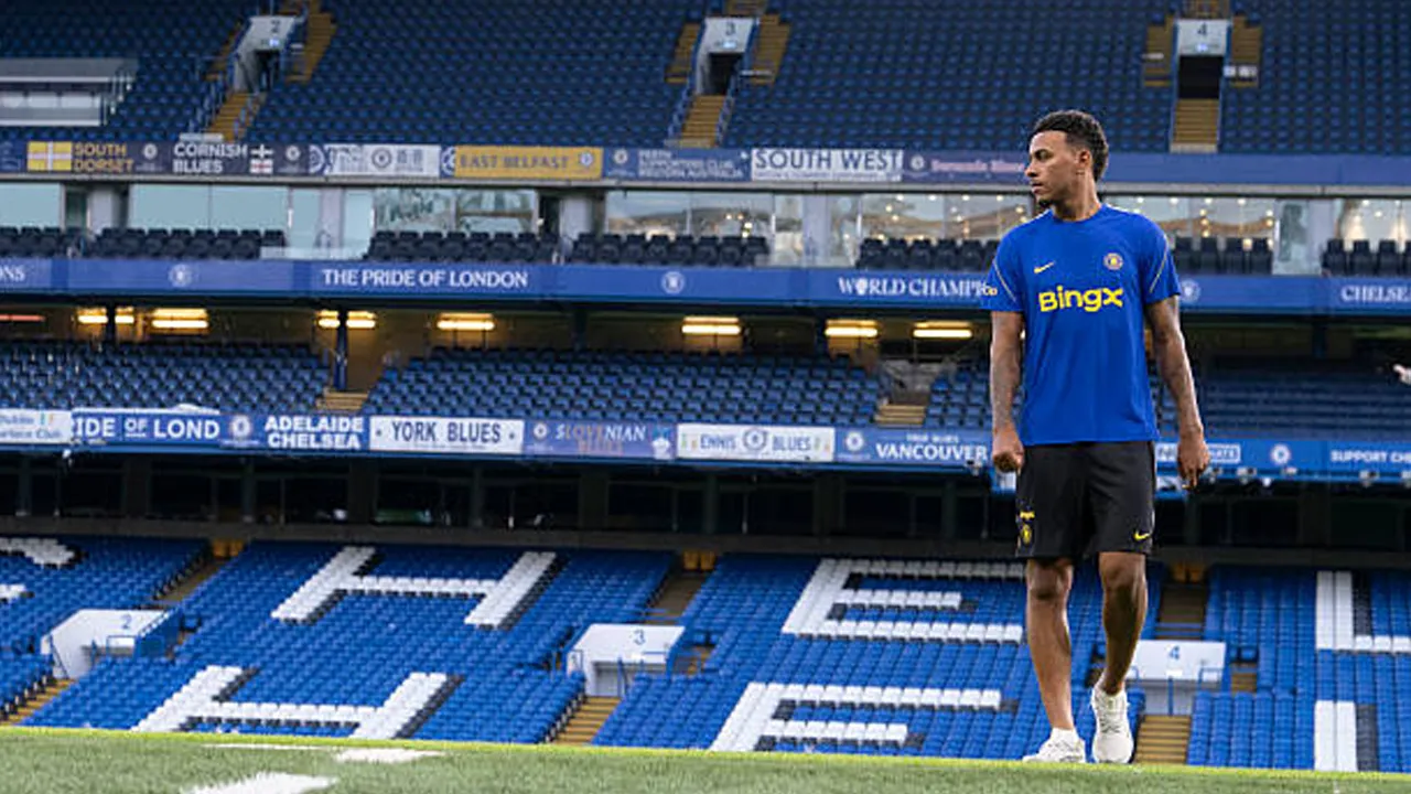 Morgan Rogers Datang, Chelsea Siapkan Cuci Gudang dan Lepas 4 Pemain